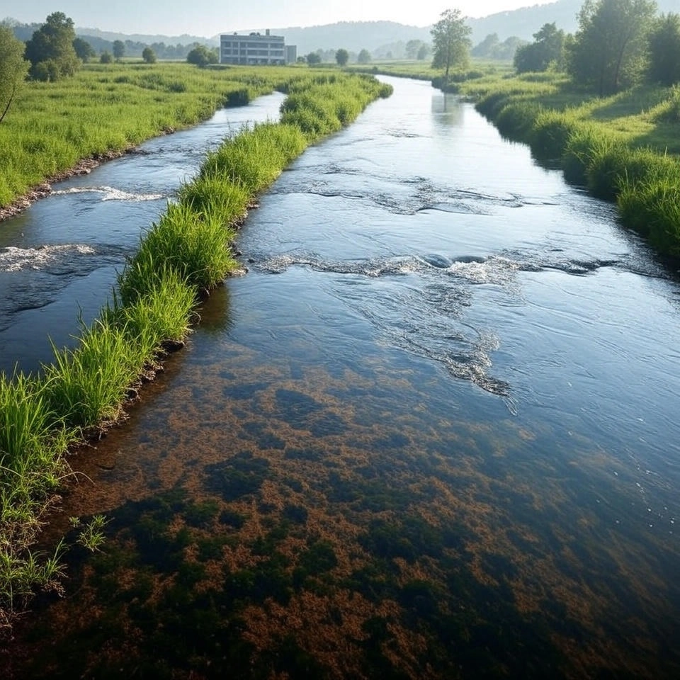 Zdjęcie przedstawiające projekt: Ratujmy wodę, źródło życia